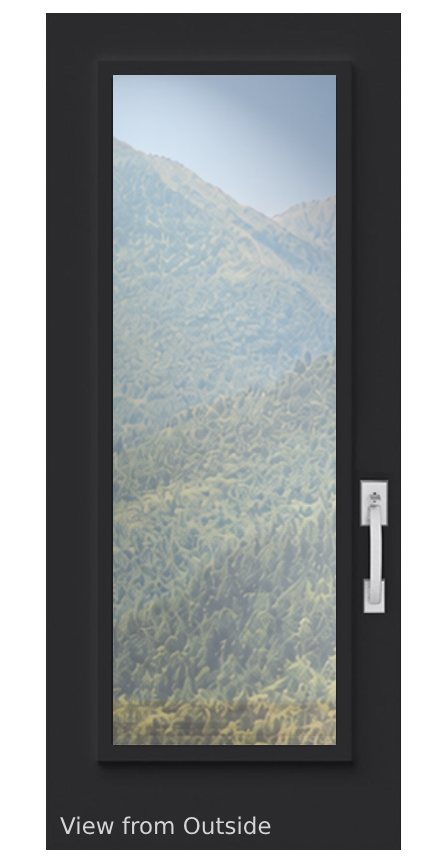 One Way Mirror Film (40% VLT)