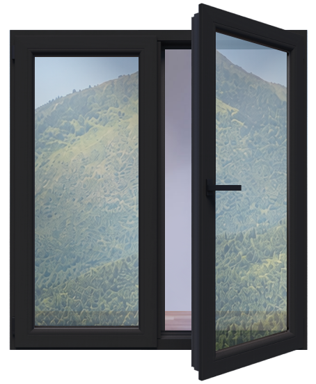 One Way Mirror Film (40% VLT)