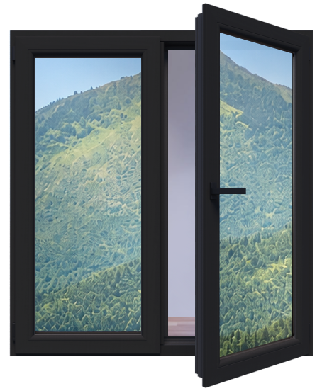 One Way Mirror Film (5% VLT)
