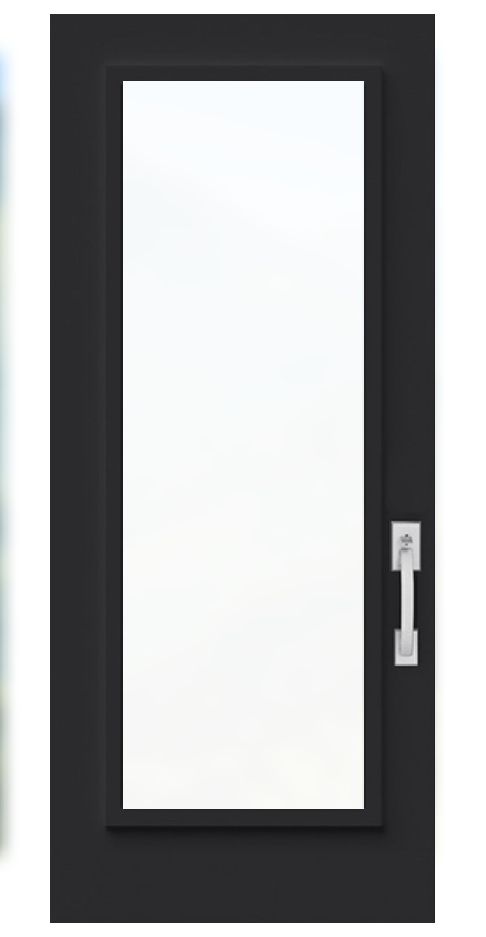 Frosted Window Film (Sandblast)