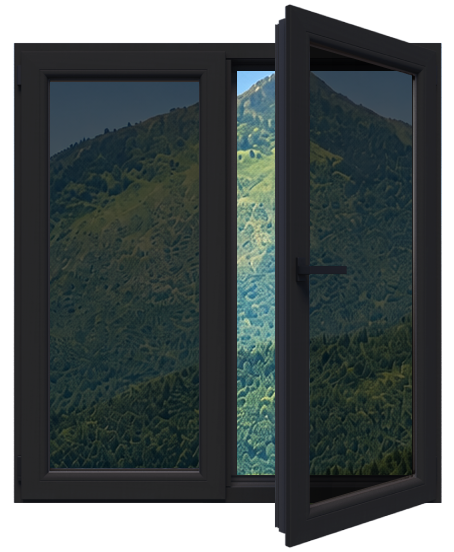 Tinted Window Film (30% VLT)