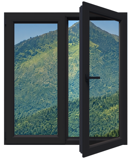 Tinted Window Film (70% VLT)