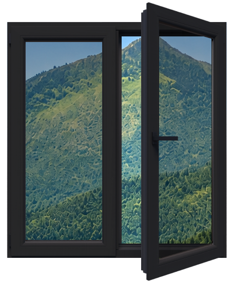 Tinted Window Film (60% VLT)